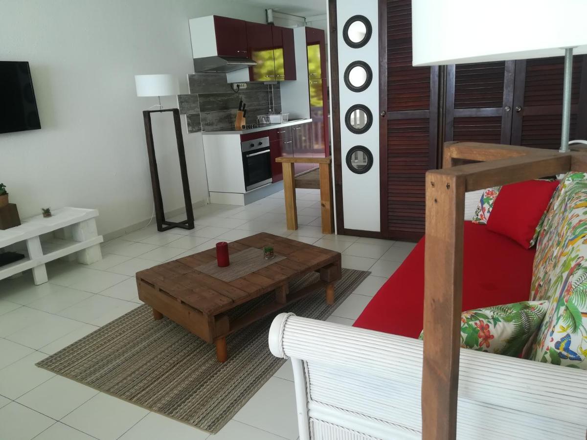 Happy Residence - Orient Beach 11 Куль-де-Сак Экстерьер фото