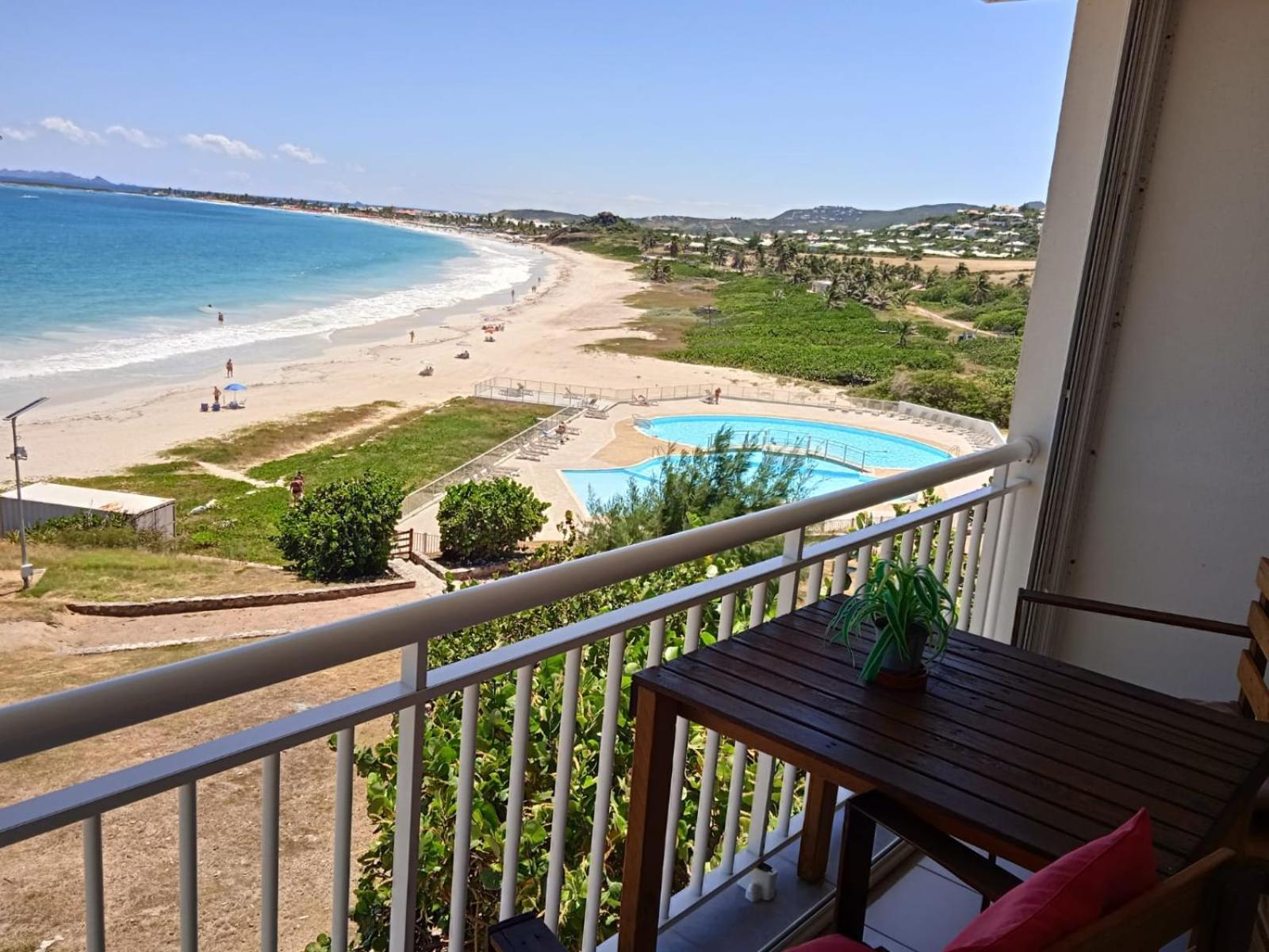 Happy Residence - Orient Beach 11 Куль-де-Сак Экстерьер фото